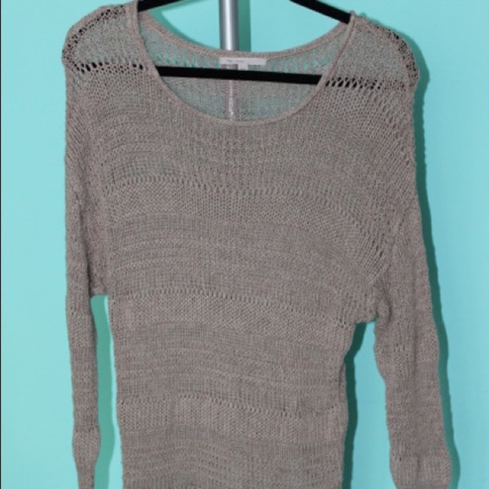 Gap Sweater. It’s gap but it’s cute.